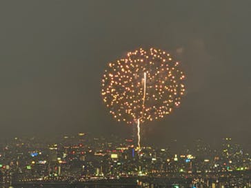 さきしまコスモタワー展望台に投稿された画像（2024/8/24）