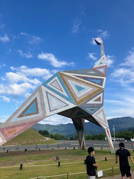 福井県立恐竜博物館に投稿された画像（2024/8/24）