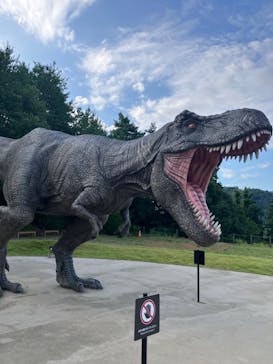 福井県立恐竜博物館に投稿された画像（2024/8/24）