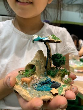 ミニチュアミュージアム スモールワールズに投稿された画像（2024/8/24）