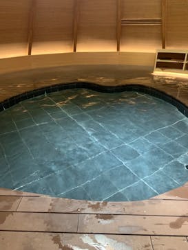 清津峡渓谷トンネルに投稿された画像（2024/8/24）