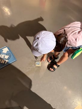 とりっくあーとぴあ日光に投稿された画像（2024/8/24）