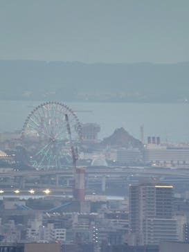 サンシャイン60展望台に投稿された画像（2024/8/24）