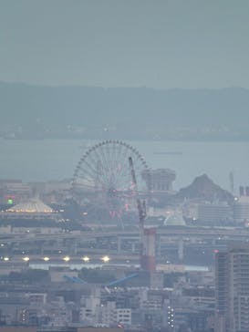 サンシャイン60展望台に投稿された画像（2024/8/24）