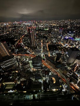 サンシャイン60展望台に投稿された画像（2024/8/24）