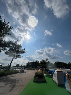 川越水上公園（埼玉県公園緑地協会）に投稿された画像（2024/8/24）