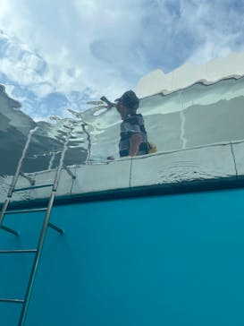 金沢21世紀美術館に投稿された画像（2024/8/25）