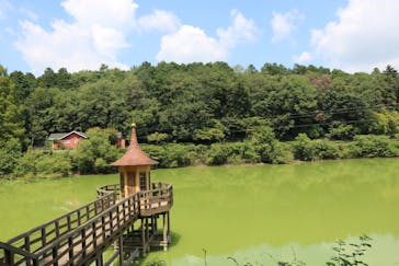 ムーミンバレーパークに投稿された画像（2024/8/25）