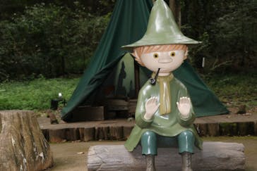 ムーミンバレーパークに投稿された画像（2024/8/25）