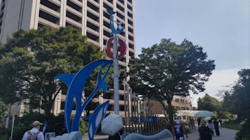 しながわ水族館に投稿された画像（2024/8/22）