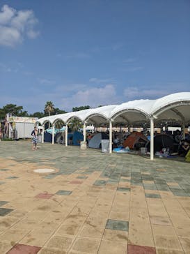 海の中道サンシャインプールに投稿された画像（2024/8/25）