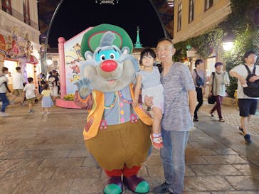 志摩スペイン村パルケエスパーニャに投稿された画像（2024/8/25）