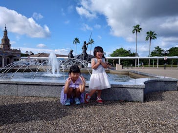 志摩スペイン村パルケエスパーニャに投稿された画像（2024/8/25）