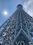東京スカイツリーに投稿された画像（2024/8/25）
