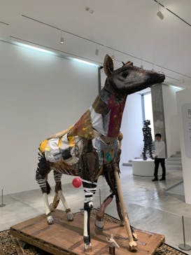 彫刻の森美術館に投稿された画像（2024/8/25）