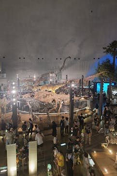 福井県立恐竜博物館に投稿された画像（2024/8/25）