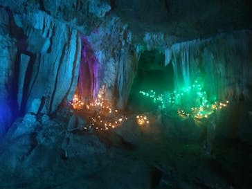 石垣島鍾乳洞に投稿された画像（2024/8/25）