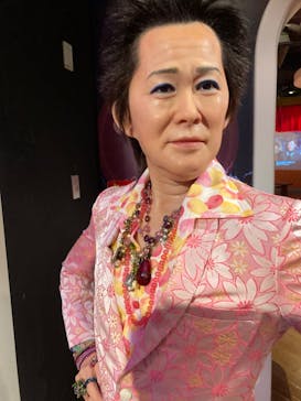 マダム・タッソー東京に投稿された画像（2024/8/25）