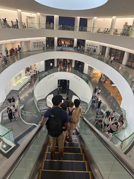 福井県立恐竜博物館に投稿された画像（2024/8/25）