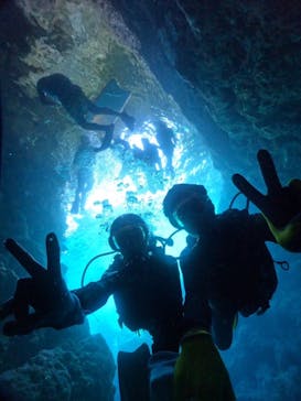武藤潜水に投稿された画像（2024/8/25）