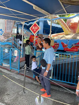 ひらかたパークに投稿された画像（2024/8/25）