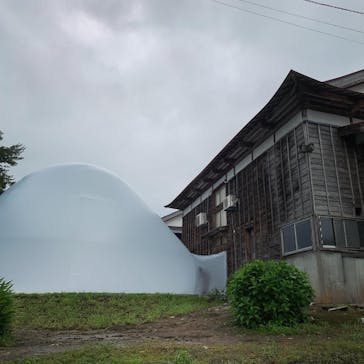 大地の芸術祭 実行委員会に投稿された画像（2024/8/25）