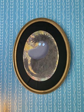 ムーミンバレーパークに投稿された画像（2024/8/25）