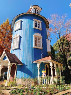 ムーミンバレーパークに投稿された画像（2024/8/25）