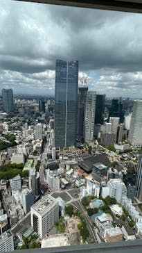 東京タワーに投稿された画像（2024/8/25）