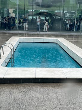 金沢21世紀美術館に投稿された画像（2024/8/25）