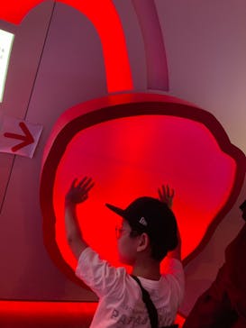 巨大恐竜展2024に投稿された画像（2024/8/25）