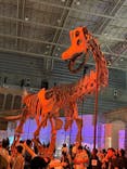 巨大恐竜展2024に投稿された画像（2024/8/25）