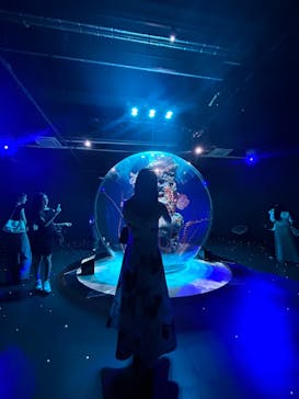 AQUARIUM × ART　atoaに投稿された画像（2024/8/25）