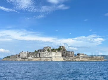 やまさの軍艦島上陸周遊クルーズ・長崎みなとめぐり遊覧船（世界文化遺産ヘリテージクルーズ）に投稿された画像（2024/8/25）