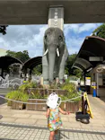 多摩動物公園に投稿された画像（2024/8/25）