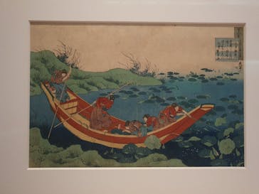 東京国立博物館に投稿された画像（2024/8/25）