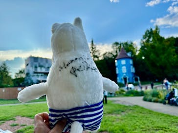 ムーミンバレーパークに投稿された画像（2024/8/25）