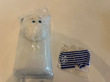 ムーミンバレーパークに投稿された画像（2024/8/25）