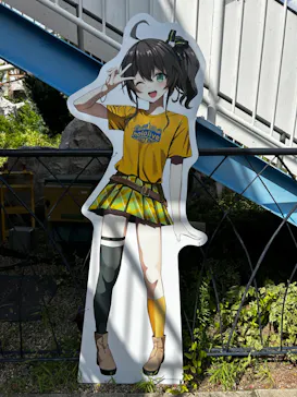 ひらかたパークに投稿された画像（2024/8/25）