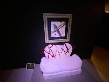 Ib謎解きミュージアムに投稿された画像（2024/8/25）