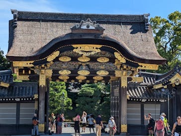 元離宮二条城に投稿された画像（2024/8/25）