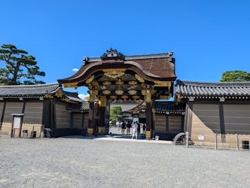 元離宮二条城に投稿された画像（2024/8/25）