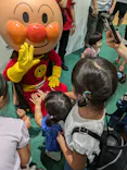 横浜アンパンマンこどもミュージアムに投稿された画像（2024/8/25）