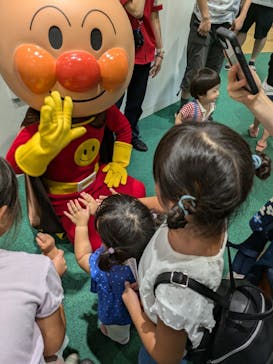 横浜アンパンマンこどもミュージアムに投稿された画像（2024/8/25）