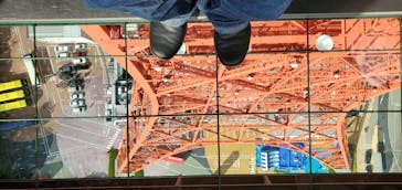 東京タワーに投稿された画像（2024/8/25）