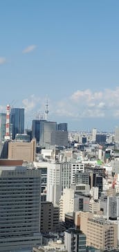 東京タワーに投稿された画像（2024/8/25）