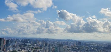 東京タワーに投稿された画像（2024/8/25）