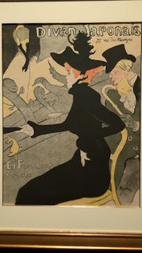 フィロス・コレクション　ロートレック展 時をつかむ線に投稿された画像（2024/8/25）