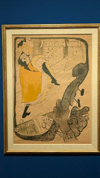 フィロス・コレクション　ロートレック展 時をつかむ線に投稿された画像（2024/8/25）