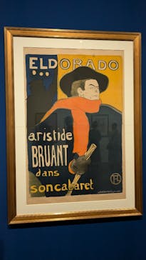 フィロス・コレクション　ロートレック展 時をつかむ線に投稿された画像（2024/8/25）